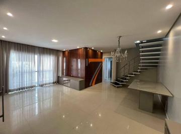 5ccc34fdbfbe13ba6e0bcbd5369fb12676c51097 · Cobertura com 4 dormitórios para alugar, 216 m² por R$ 12.498,00/mês - Coqueiros - Florianópolis/SC