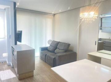 587f4819c0baf12f29a99c55776f49149eb562a5 · Apartamento com 1 dormitório, 40 m² - venda por R$ 600.000,00 ou aluguel por R$ 3.969,00/mês - Jardi