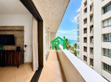 0d7f06e8482fdca4aa3b289e10c2ccbefa4aee67 · Apartamento à beira mar com 2 quartos (1 suíte), 1 vaga à venda em Pitangueiras, Guarujá