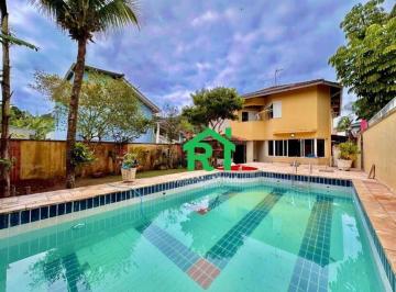 bd4ad169592b67a3397a3eb804efaa0a4a531288 · Casa com 4 dormitórios à venda, 202 m² por R$ 4.000.000 - Balneário Praia do Pernambuco - Guarujá/SP