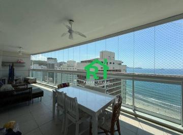 500d067a3c8225ea52c275f25e19d89674df3d8a · Apartamento com 2 dormitórios para alugar, 115 m² por R$ 8.000,00/mês - Jardim Astúrias - Guarujá/SP