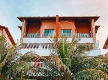 31844da24563570583c82cb5529e121d4832a457 · Cobertura com 4 dormitórios à venda, 195m² por R$ 799.000 - Porto das Dunas - Aquiraz/CE