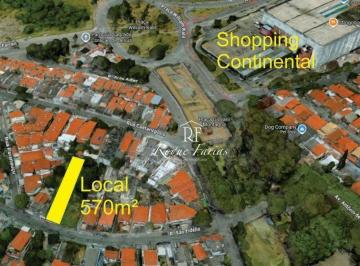 071df3b90722ef14d816dca0ccea0bf2fb4af6a2 · Terreno à venda, 570 m² por R$ 1.300.000,00 - Jaguaré - São Paulo/SP