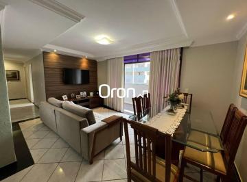 3d286327711943df750d36e1a27e297fb5a046a0 · Apartamento com 4 dormitórios à venda, 120 m² por R$ 640.000,00 - Setor Bueno - Goiânia/GO