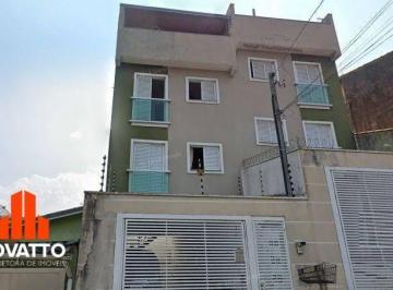 83237d14c42b7f384e583554747d1c4279a6c5e6 · Cobertura com 2 dormitórios à venda - Jardim Santo André - Santo André/SP