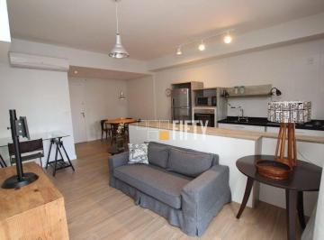e045f695650ea446e286a8161d55d0c3519831d4 · Apartamento com 1 dormitório à venda, 63 m² Vila Olímpia - São Paulo/SP