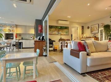 61685e3920cd849cb9bd8ccdf71772d7427d7085 · Apartamento com 4 dor./3 suítes/Varanda Gourmet/Cond. Clube à venda, 189 m² por R$ 3.599.000 - Brook
