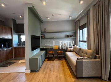 d3cb6689649224a19877b92546942b87831fe714 · Apartamento com 1 dormitório à venda, 44 m² - Campo Belo - São Paulo/SP