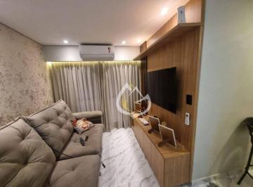 6fe03abd47f5663aedd21d781b7251d5088750a5 · Apartamento à venda, 55 m² por R$ 460.000,00 - Residencial Santa Clara - Paulínia/SP