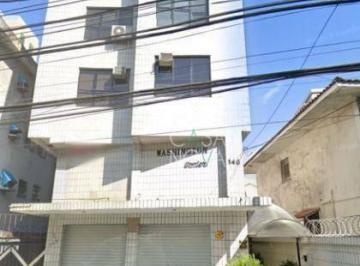 35d188fb561e7f38fc4a66a5e3c3fdad9eec8d8c · Sala à venda, 42 m² por R$ 200.000,00 - Encruzilhada - Santos/SP