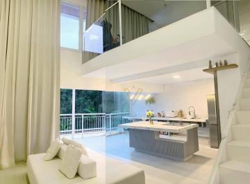 603a2b5a13186c5a1f40480f7c52831740e8efff · Apartamento Duplex com 1 dormitório à venda, 95 m² por R$ 960.000 - Trix Tamboré - Barueri/SP