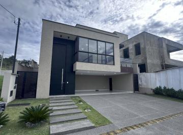 Foto 1 · Casa de 204 m² com 03 suítes à venda por R$ 1.670.000 no Jardins Nápoles - Senador Canedo