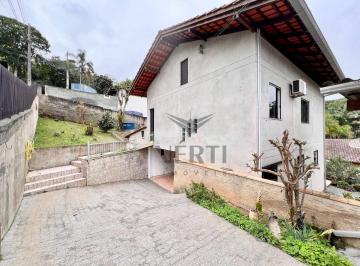 Fachada · Casa com 3 suítes à venda, 145 m² - Fortaleza - Blumenau - SC
