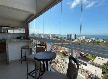 031ccad5ce80f1345b10c29962654d8372d8fe98 · Apartamento à venda, 160 m² por R$ 2.200.000,00 - Centro - Bertioga/SP