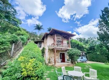 5673fc922187dae1828b747dd7bbd468373f4ad9 · Casa à venda, 215 m² por R$ 1.300.000,00 - Albuquerque - Teresópolis/RJ