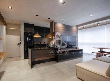 6a8516e3be4df2c6caece21bdc3d3aebf0e13ab1 · Apartamento com 1 dormitório à venda, 60 m² por R$ 750.000,00 - Ponta da Praia - Santos/SP