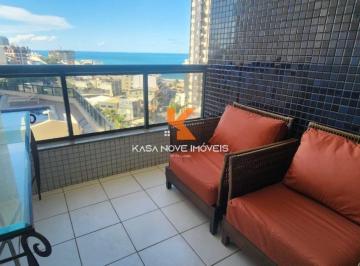 Foto 01 · Apartamento à venda no Rio Vermelho, Salvador-BA: 2 quartos, 1 suíte, 2 salas, 2 banheiros, 1 vaga d