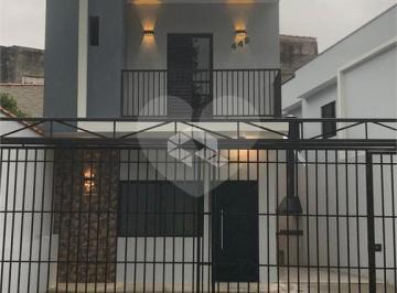 Casa · 107m² · 3 Quartos · 3 Vagas · Sobrado com 3 quartos à venda em Jardim Do Triunfo - SP