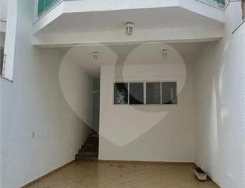 Casa · 230m² · 4 Quartos · 4 Vagas · Sobrado com 4 quartos à venda em Vila clementino - SP