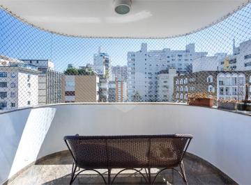 Apartamento · 250m² · 4 Quartos · 4 Vagas · Apartamento com 4 quartos à venda em Cerqueira césar - SP