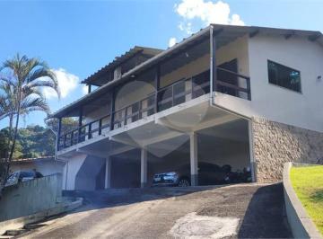 Casa · 447m² · 5 Quartos · 5 Vagas · Condomínio com 5 quartos à venda em Caraguatá - SP