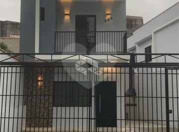 Casa · 107m² · 3 Quartos · 3 Vagas · Sobrado com 3 quartos à venda em Jardim Do Triunfo - SP