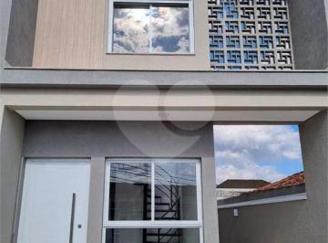 Casa · 125m² · 2 Quartos · Sobrado com 2 quartos à venda em Arujamérica - SP