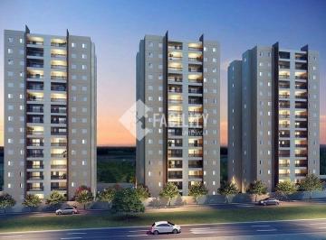 0 · Apartamento com 2 quartos sendo 1 suite e sala ampliada no Res Dreams - Paulinia