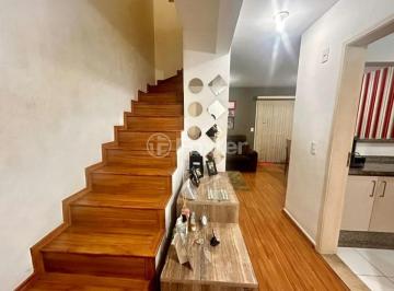 b9e52260815f4f7dc75bcf7edeb9d8c8.jpg · Casa em Condomínio, 3 dormitórios, 99 m², em Parque Munhoz