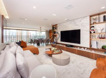 Apartamento · 240m² · 4 Quartos · 3 Vagas · Apartamento Lindenberg Vila Mariana pronto para morar