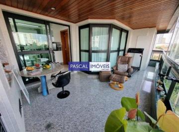 Apartamento · 156m² · 3 Quartos · 3 Vagas · Apartamento Mirandópolis 3 Suítes 3 Vagas