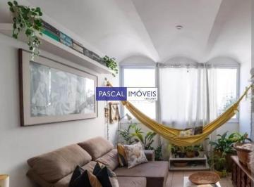 Apartamento · 76m² · 2 Quartos · Apartamento Pompéia 02 dormitórios