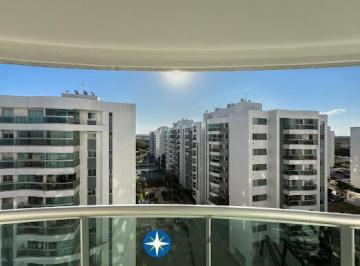Apartamento de 2 quartos, Brasília · Living. Bloco M.