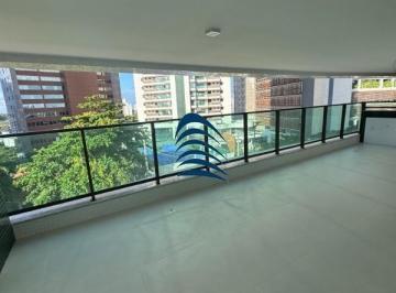 Foto 01 · Apartamento à venda 4 Suítes | 250m² | Palazzo Unique ? Caminho das Árvores | Salvador/BA | Andar b