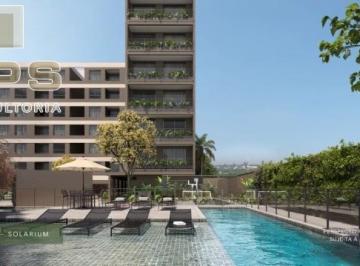 Foto 01 · Lançamento de apartamentos em Atibaia, Flora Atibaia com 02 dormitórios sendo 01 suites  Área constr