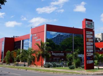 Comercial , Brasília · Sala Comercial no Centro Clínico Sudoeste – Excelente Localização - Com Mezanino