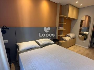 Apartamento de 1 quarto, Curitiba · Studio mobiliado no Batel!!!