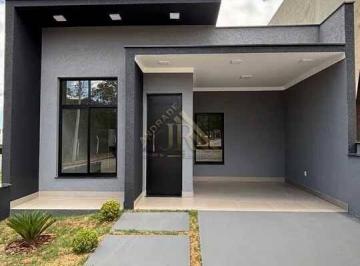 Casa · 100m² · 3 Quartos · 2 Vagas · Casa a venda - Condomínio Villagio Ipanema I - Sorocaba - Zona Norte