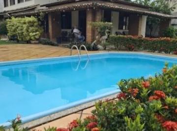 Casa de 4 quartos, Lauro de Freitas · Lauro de Freitas, Recreio Ipitanga, Casa em Condomínio, 4/4, 2 suítes, piscina