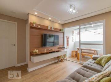 Apartamento · 60m² · 3 Quartos · 1 Vaga · Apartamento para Aluguel - Vila Mazzei, 3 Quartos,  60 m2 - São Paulo