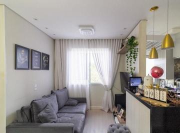 Apartamento · 35m² · 2 Quartos · Apartamento para Aluguel - Campo Grande, 2 Quartos,  35 m² - São Paulo