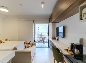 Apartamento · 23m² · 1 Quarto · Apartamento para Aluguel - Santa Cecília, 1 Quarto, 23 m² - São Paulo