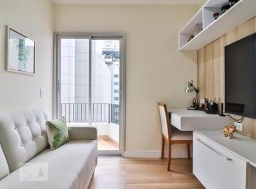 Apartamento · 34m² · 1 Quarto · Apartamento para Aluguel - Bela Vista, 1 Quarto,  34 m² - São Paulo