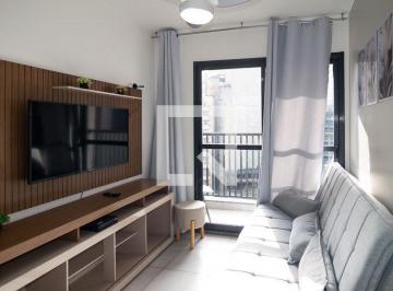 Apartamento · 27m² · 1 Quarto · Apartamento à Venda - Bela Vista, 1 Quarto,  27 m² - São Paulo