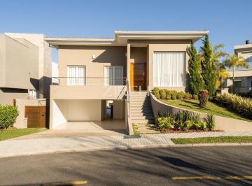 Casa · 514m² · 5 Quartos · CASA À VENDA EM CONDOMÍNIO COM 5 QUARTOS EM SANTA FELICIDADE