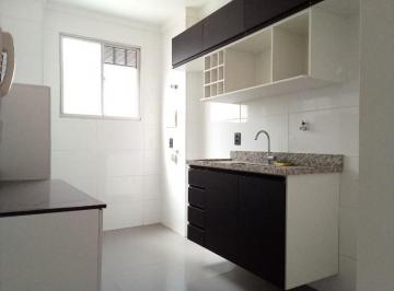 Apartamento · 55m² · 2 Quartos · 1 Vaga · Apartamento para alugar em Aparecidinha de 55.00m² com 2 Quartos e 1 Garagem