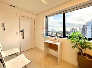 Comercial · 27m² · 1 Vaga · sala comercial mobiliada no maxplaza em canoas!