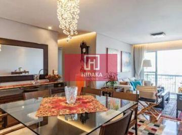 Apartamento · 97m² · 3 Quartos · 2 Vagas · Apartamento à venda no bairro Bosque da Saúde - São Paulo/SP, Zona Sul