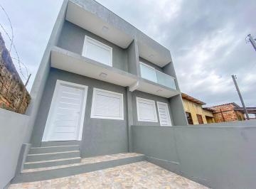 Casa · 80m² · 2 Quartos · 1 Vaga · Casa Sobrado / Novo / 2 Quartos / 1 Vaga / Pátio / Maringá / Alvorada