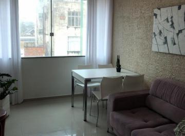 Apartamento de 1 quarto, Salvador · Barra, Aluguel Temporada, Quarto e sala, Mobiliado, 3º andar (escada)